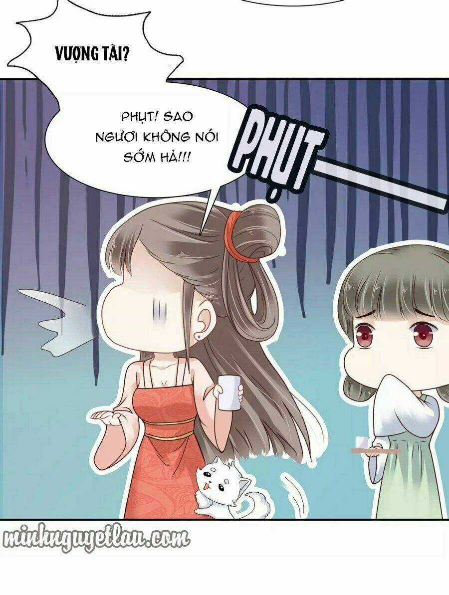 Phú Bà Bạc Tỷ Trong Lãnh Cung Chapter 11 trang 5