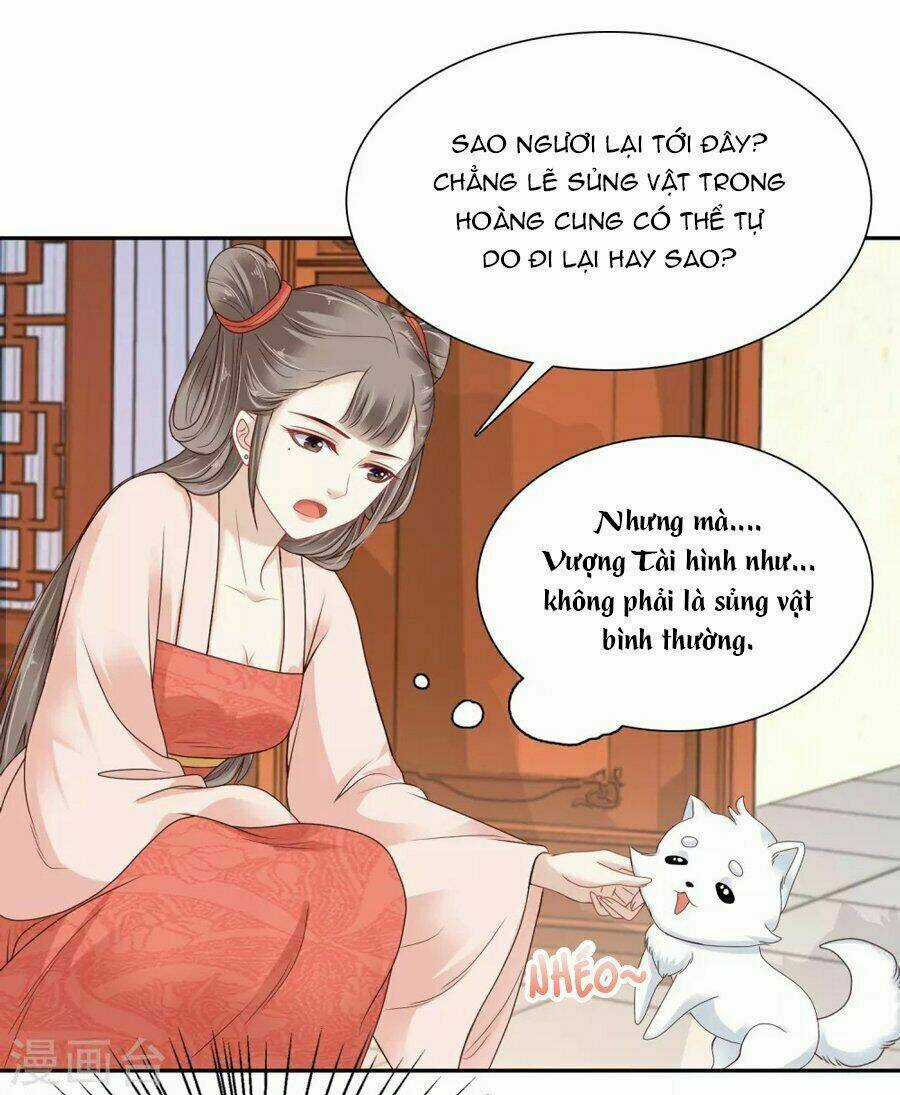 Phú Bà Bạc Tỷ Trong Lãnh Cung Chapter 11 trang 6