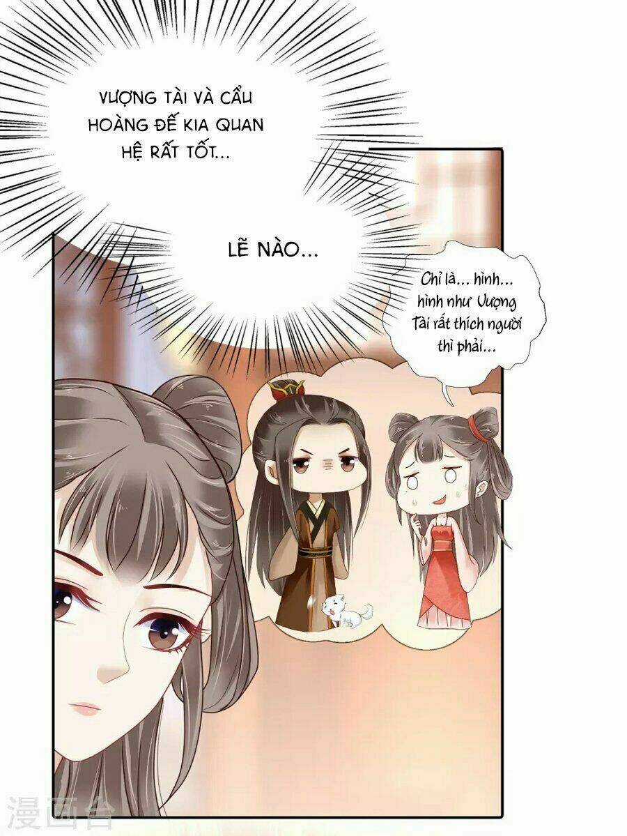 Phú Bà Bạc Tỷ Trong Lãnh Cung Chapter 11 trang 7