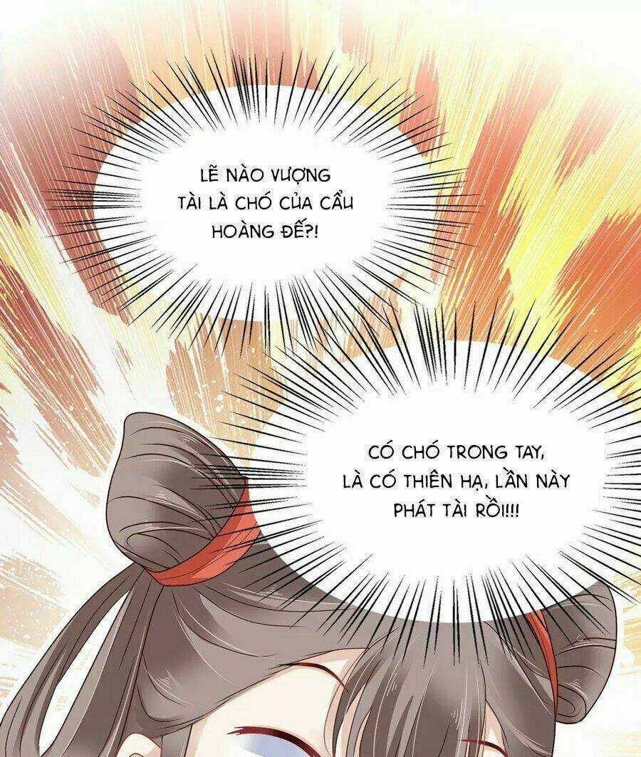 Phú Bà Bạc Tỷ Trong Lãnh Cung Chapter 11 trang 8