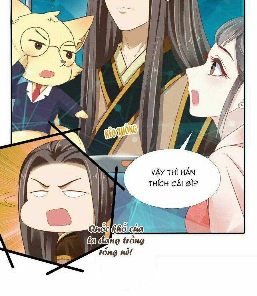 Phú Bà Bạc Tỷ Trong Lãnh Cung Chapter 12 trang 10