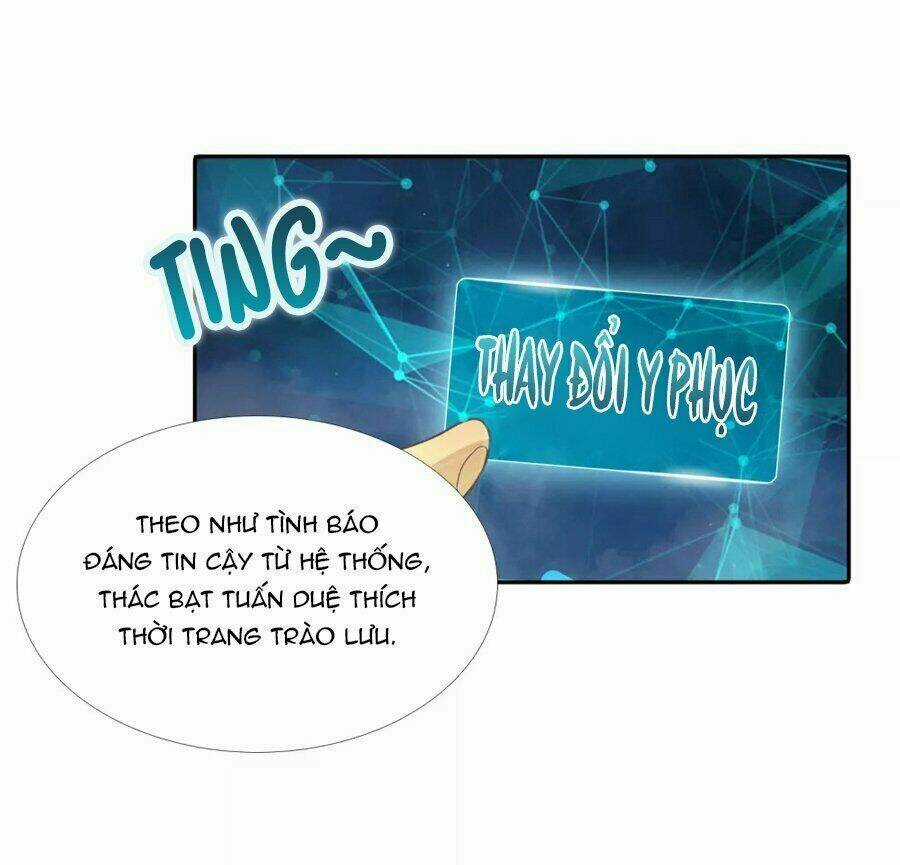 Phú Bà Bạc Tỷ Trong Lãnh Cung Chapter 12 trang 11