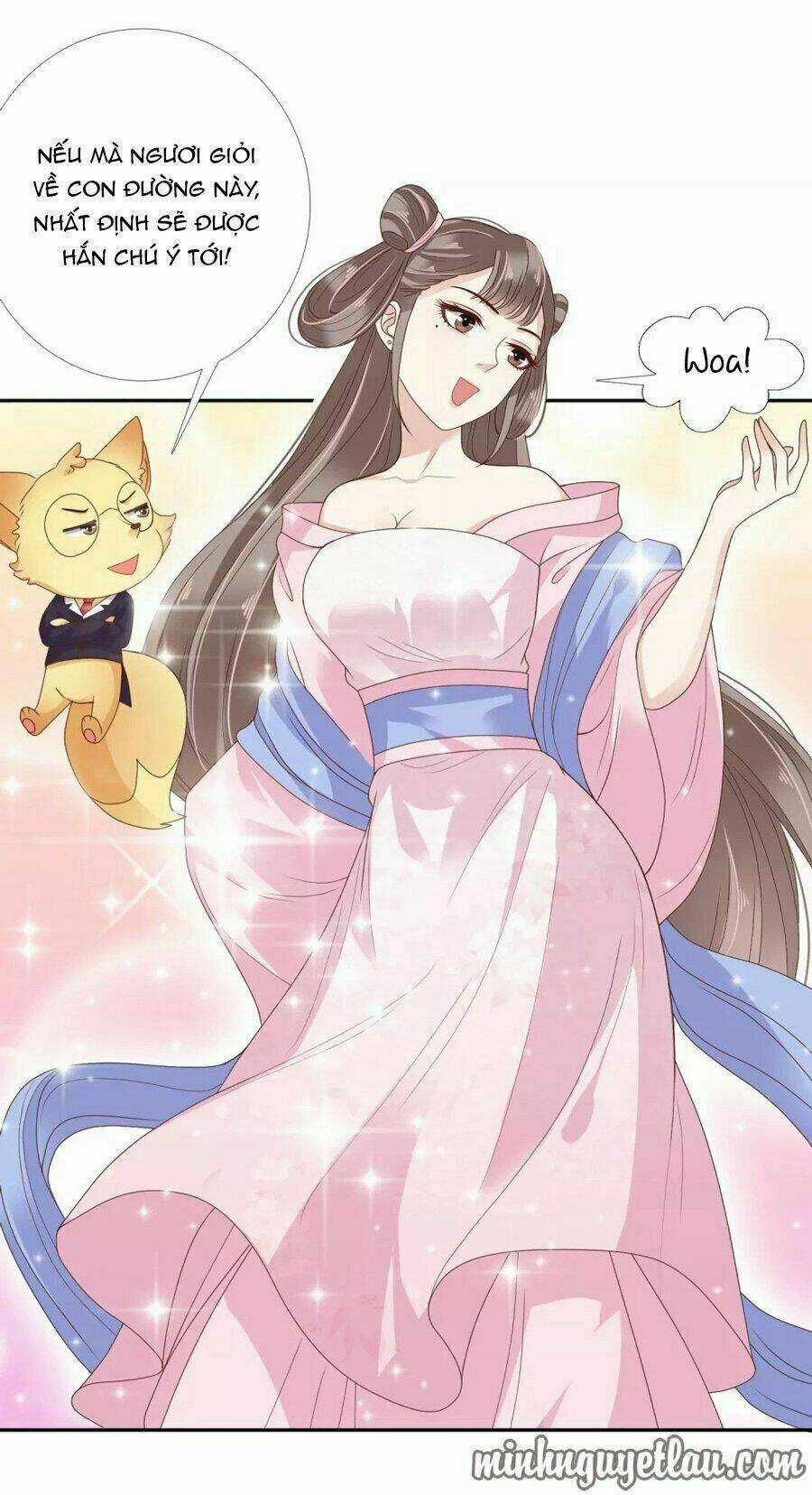 Phú Bà Bạc Tỷ Trong Lãnh Cung Chapter 12 trang 12