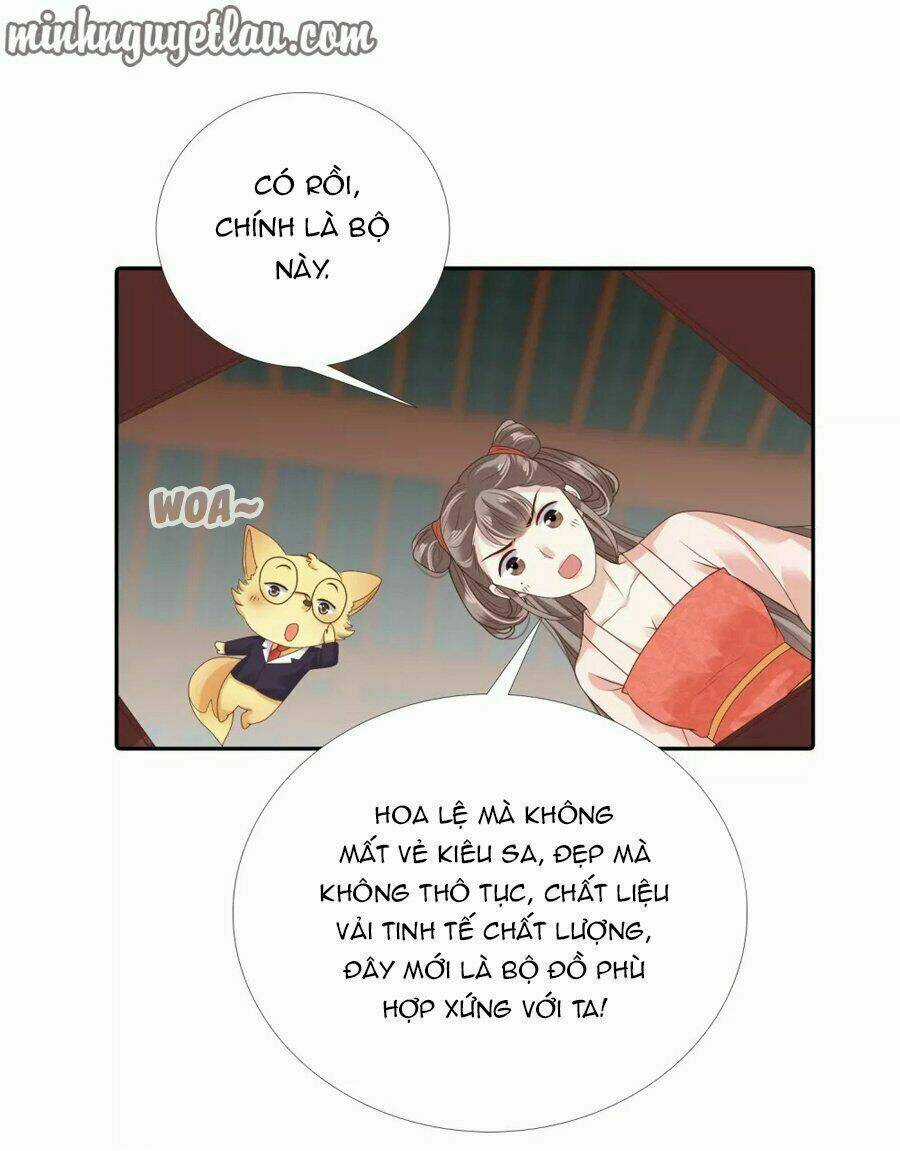 Phú Bà Bạc Tỷ Trong Lãnh Cung Chapter 12 trang 17