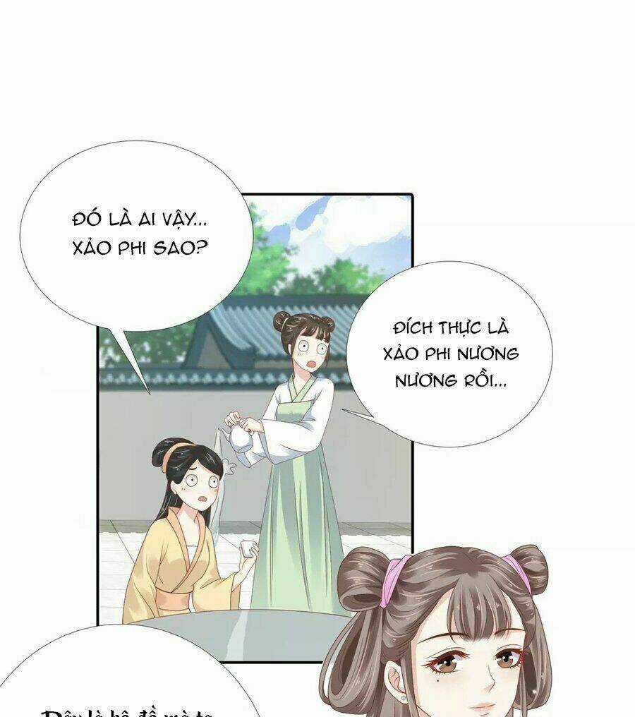 Phú Bà Bạc Tỷ Trong Lãnh Cung Chapter 12 trang 19