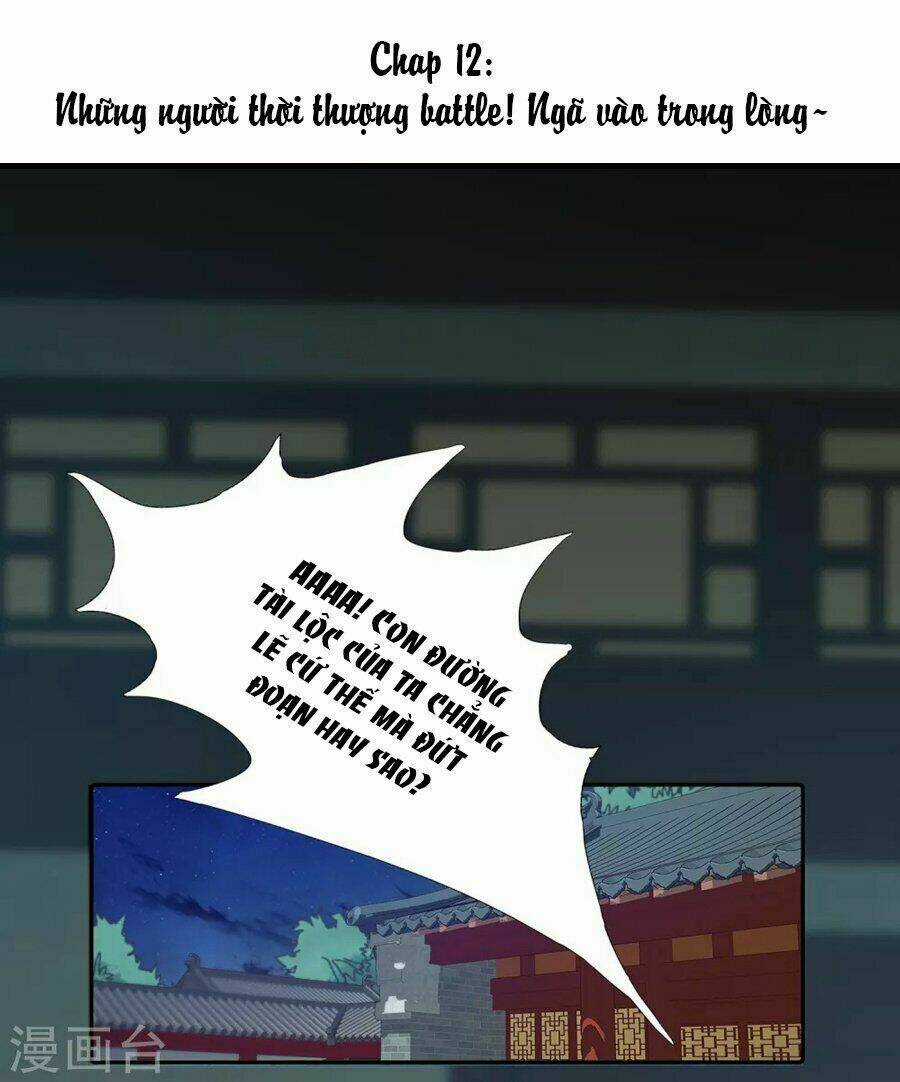 Phú Bà Bạc Tỷ Trong Lãnh Cung Chapter 12 trang 2