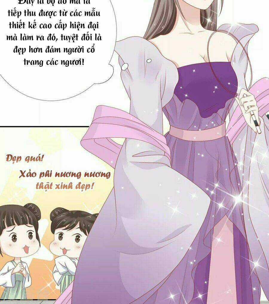 Phú Bà Bạc Tỷ Trong Lãnh Cung Chapter 12 trang 20