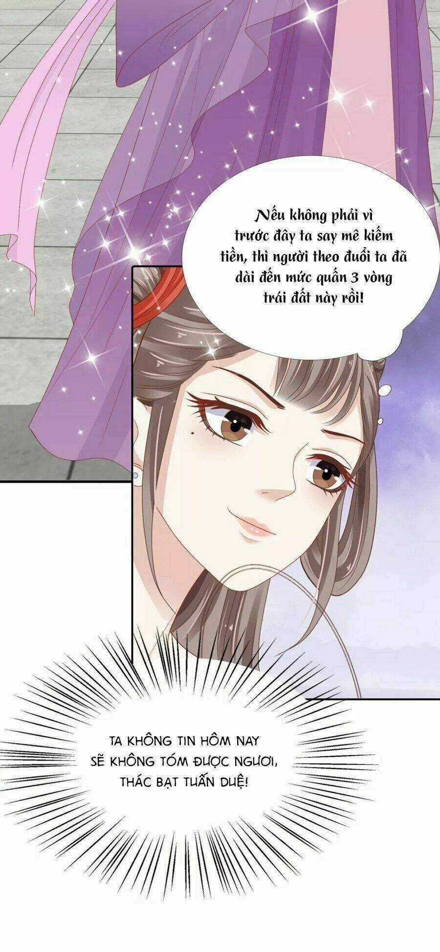 Phú Bà Bạc Tỷ Trong Lãnh Cung Chapter 12 trang 21