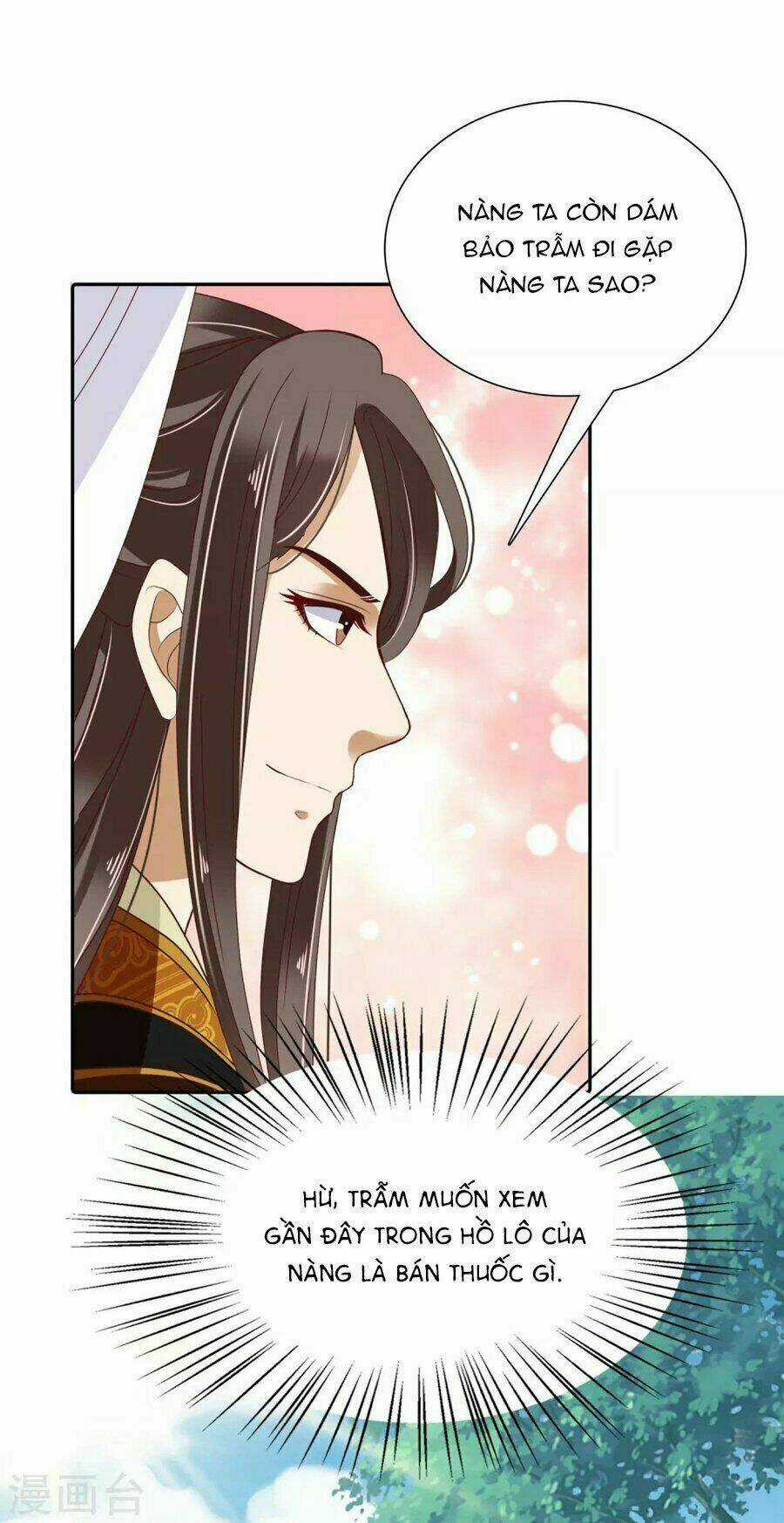 Phú Bà Bạc Tỷ Trong Lãnh Cung Chapter 12 trang 23