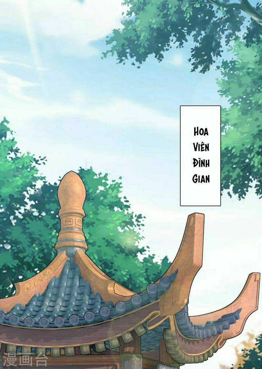 Phú Bà Bạc Tỷ Trong Lãnh Cung Chapter 12 trang 24