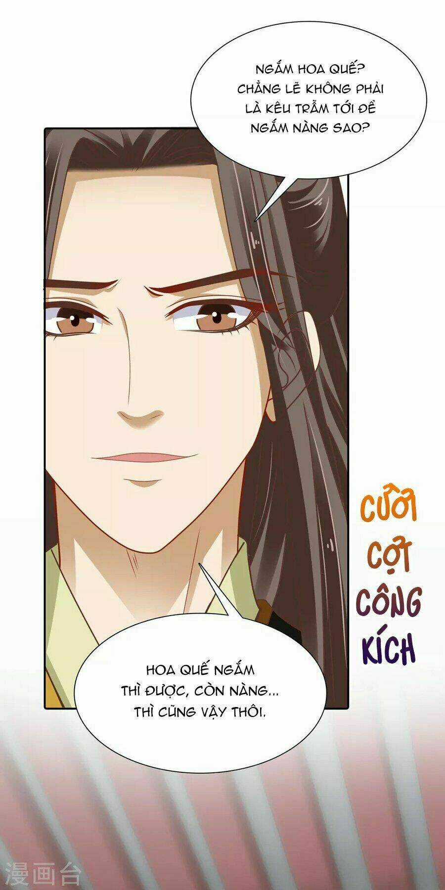 Phú Bà Bạc Tỷ Trong Lãnh Cung Chapter 12 trang 28