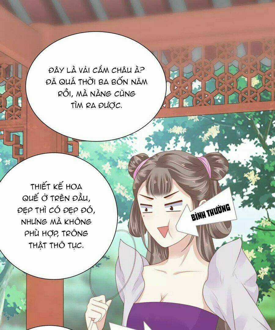 Phú Bà Bạc Tỷ Trong Lãnh Cung Chapter 12 trang 29
