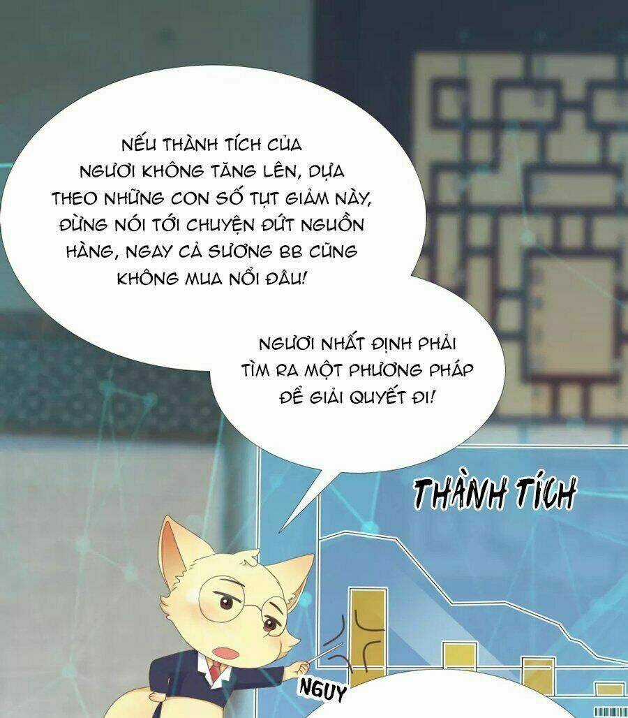 Phú Bà Bạc Tỷ Trong Lãnh Cung Chapter 12 trang 3