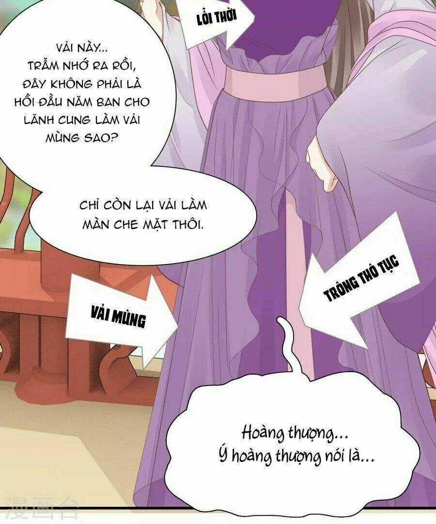 Phú Bà Bạc Tỷ Trong Lãnh Cung Chapter 12 trang 30