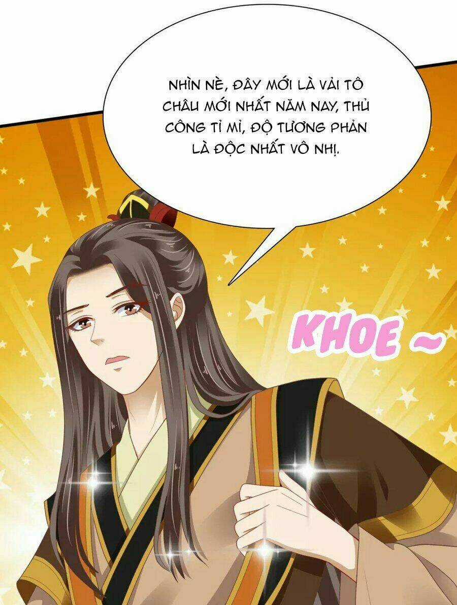 Phú Bà Bạc Tỷ Trong Lãnh Cung Chapter 12 trang 31