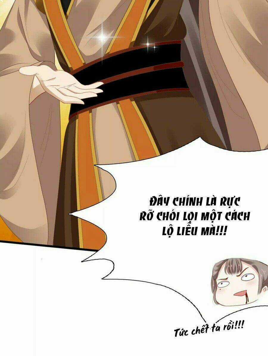 Phú Bà Bạc Tỷ Trong Lãnh Cung Chapter 12 trang 32