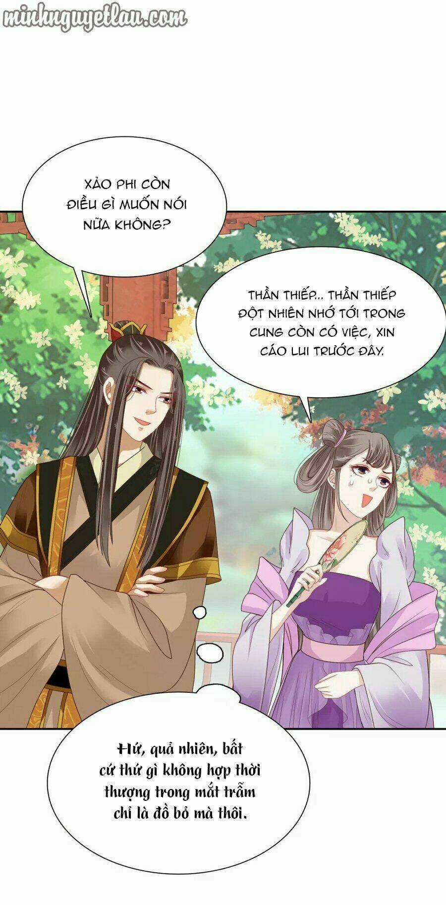 Phú Bà Bạc Tỷ Trong Lãnh Cung Chapter 12 trang 33