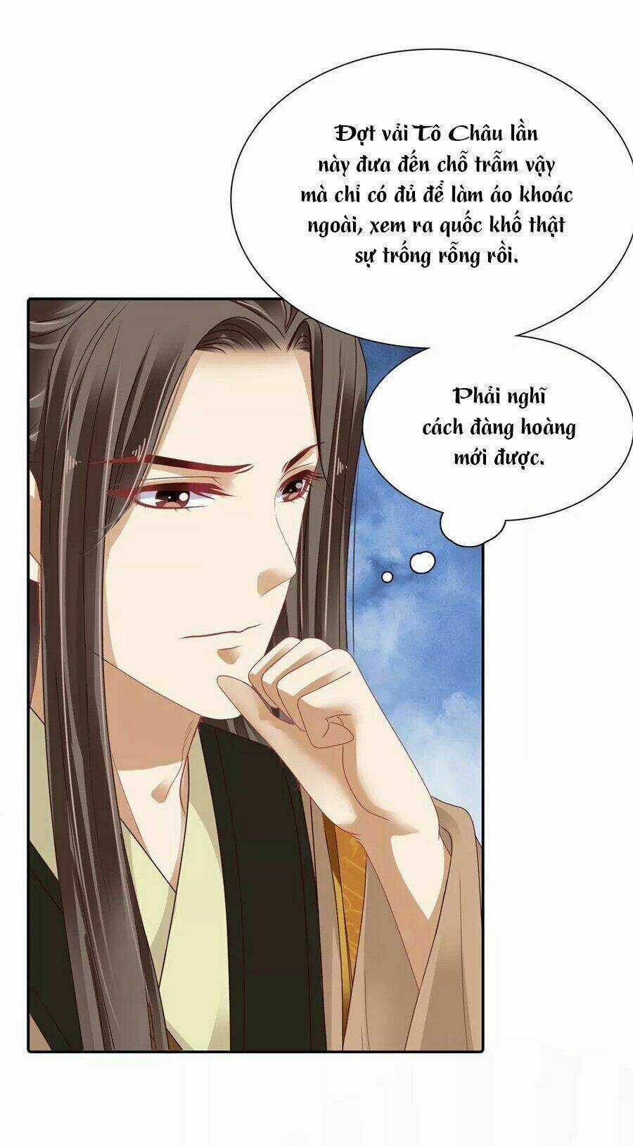 Phú Bà Bạc Tỷ Trong Lãnh Cung Chapter 12 trang 34