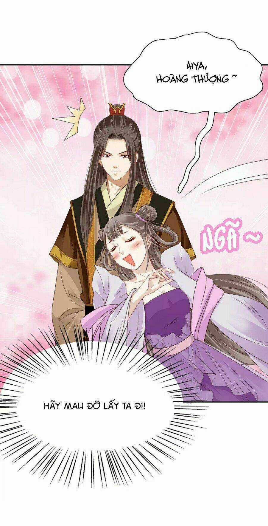 Phú Bà Bạc Tỷ Trong Lãnh Cung Chapter 12 trang 37