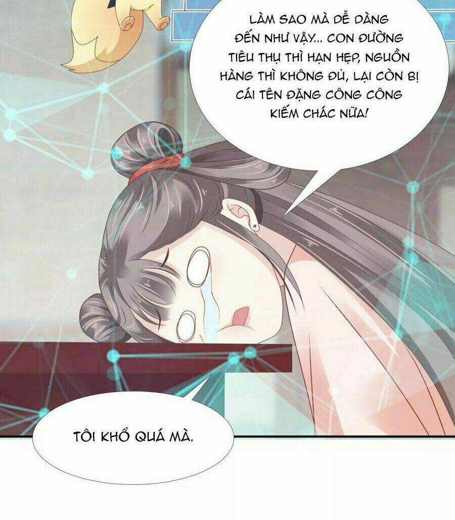 Phú Bà Bạc Tỷ Trong Lãnh Cung Chapter 12 trang 4