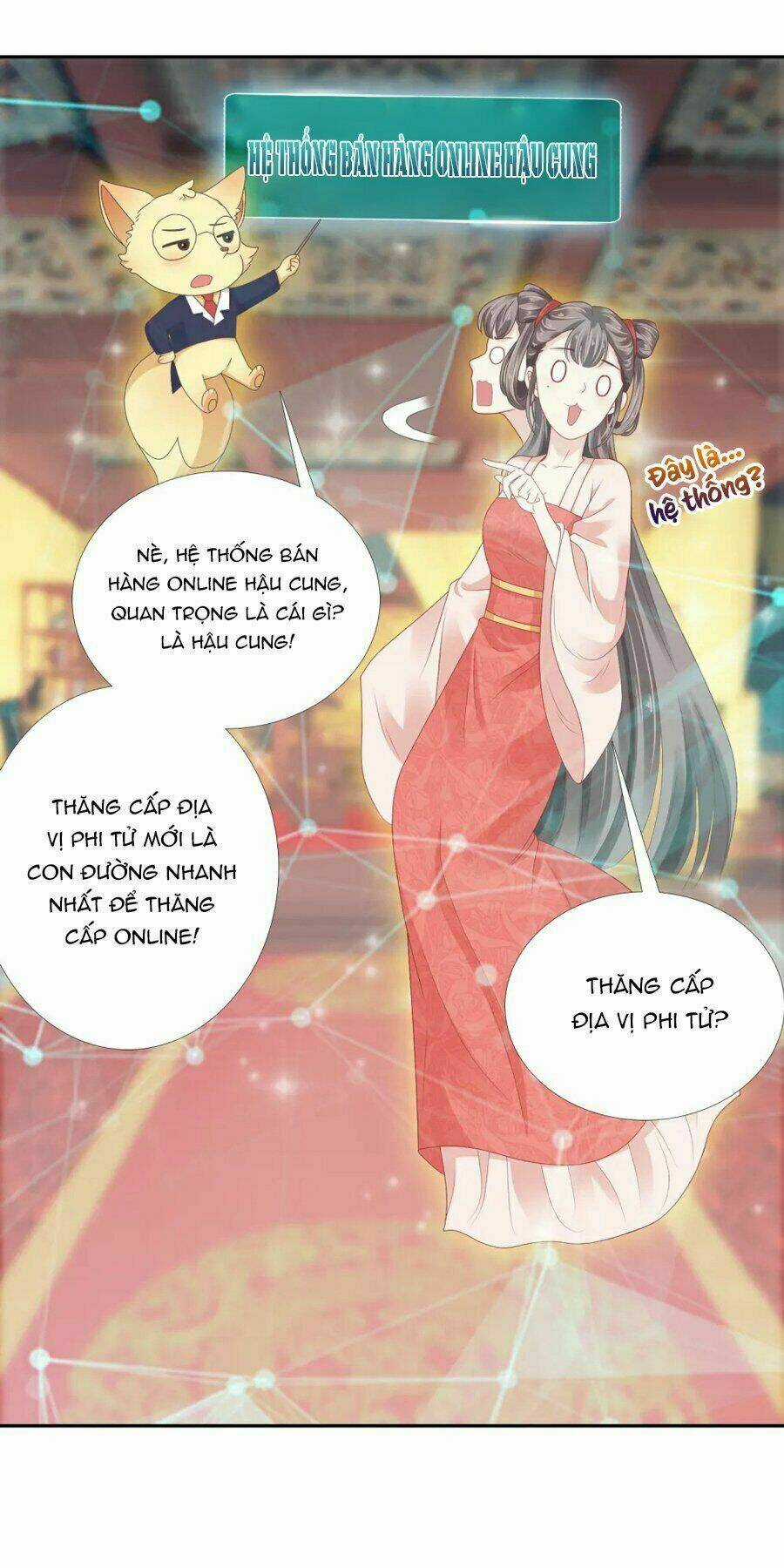 Phú Bà Bạc Tỷ Trong Lãnh Cung Chapter 12 trang 8