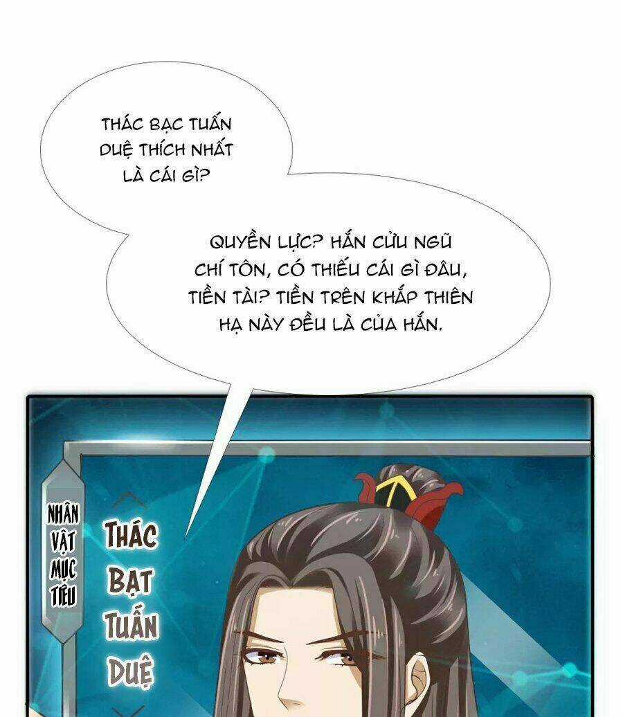 Phú Bà Bạc Tỷ Trong Lãnh Cung Chapter 12 trang 9