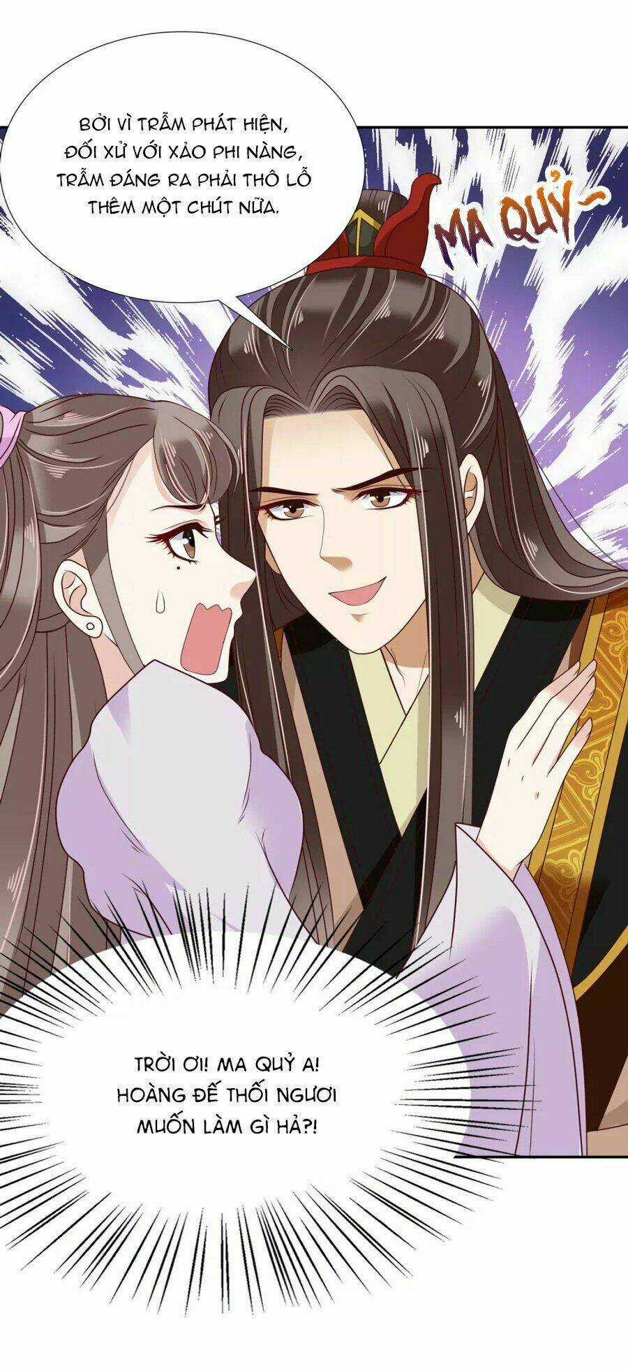 Phú Bà Bạc Tỷ Trong Lãnh Cung Chapter 13 trang 10