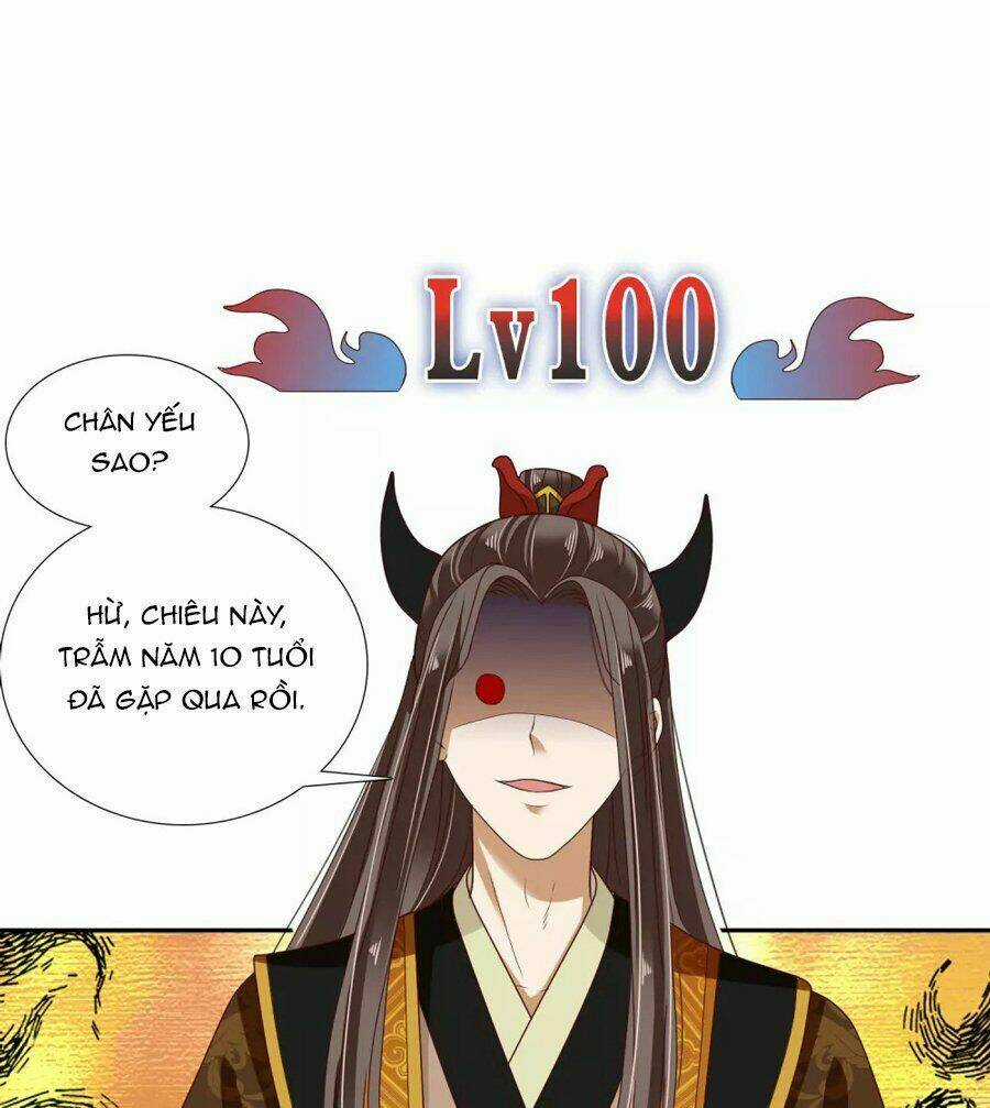 Phú Bà Bạc Tỷ Trong Lãnh Cung Chapter 13 trang 11