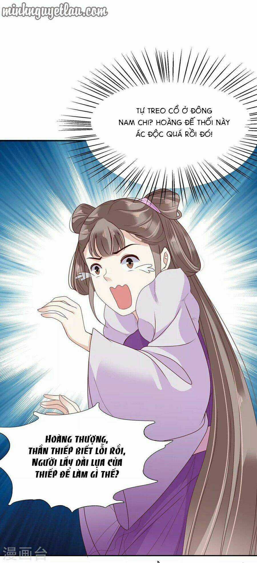 Phú Bà Bạc Tỷ Trong Lãnh Cung Chapter 13 trang 13