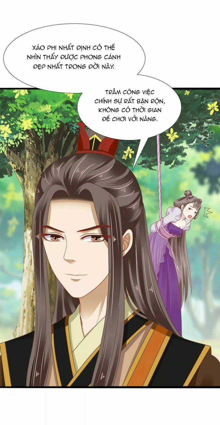 Phú Bà Bạc Tỷ Trong Lãnh Cung Chapter 13 trang 18