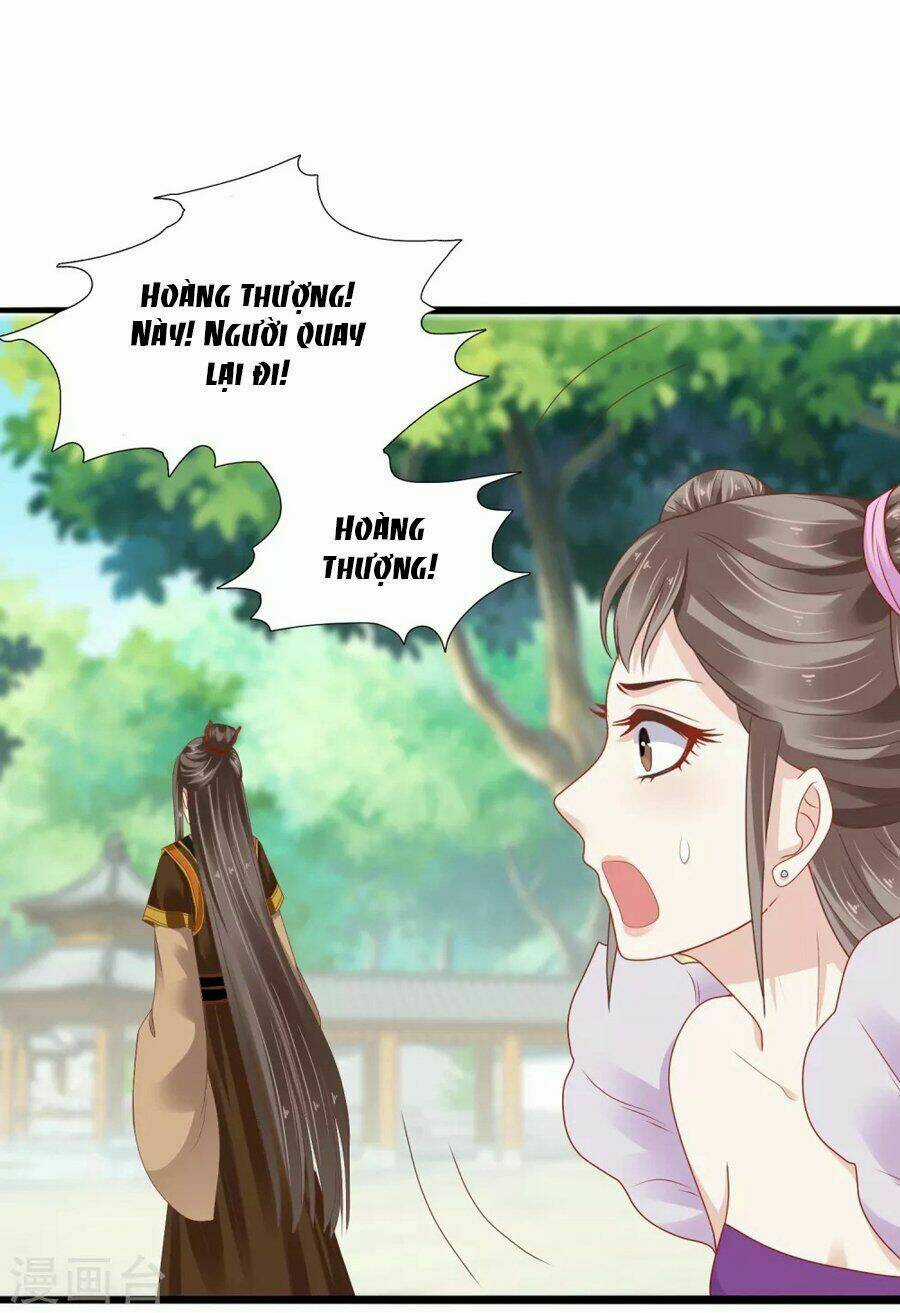 Phú Bà Bạc Tỷ Trong Lãnh Cung Chapter 13 trang 19