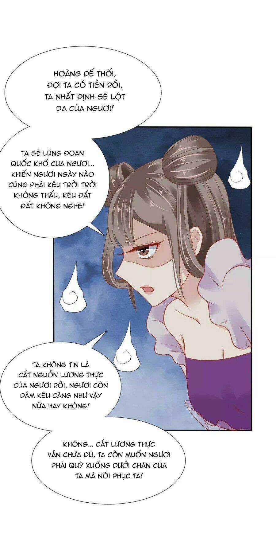 Phú Bà Bạc Tỷ Trong Lãnh Cung Chapter 13 trang 23