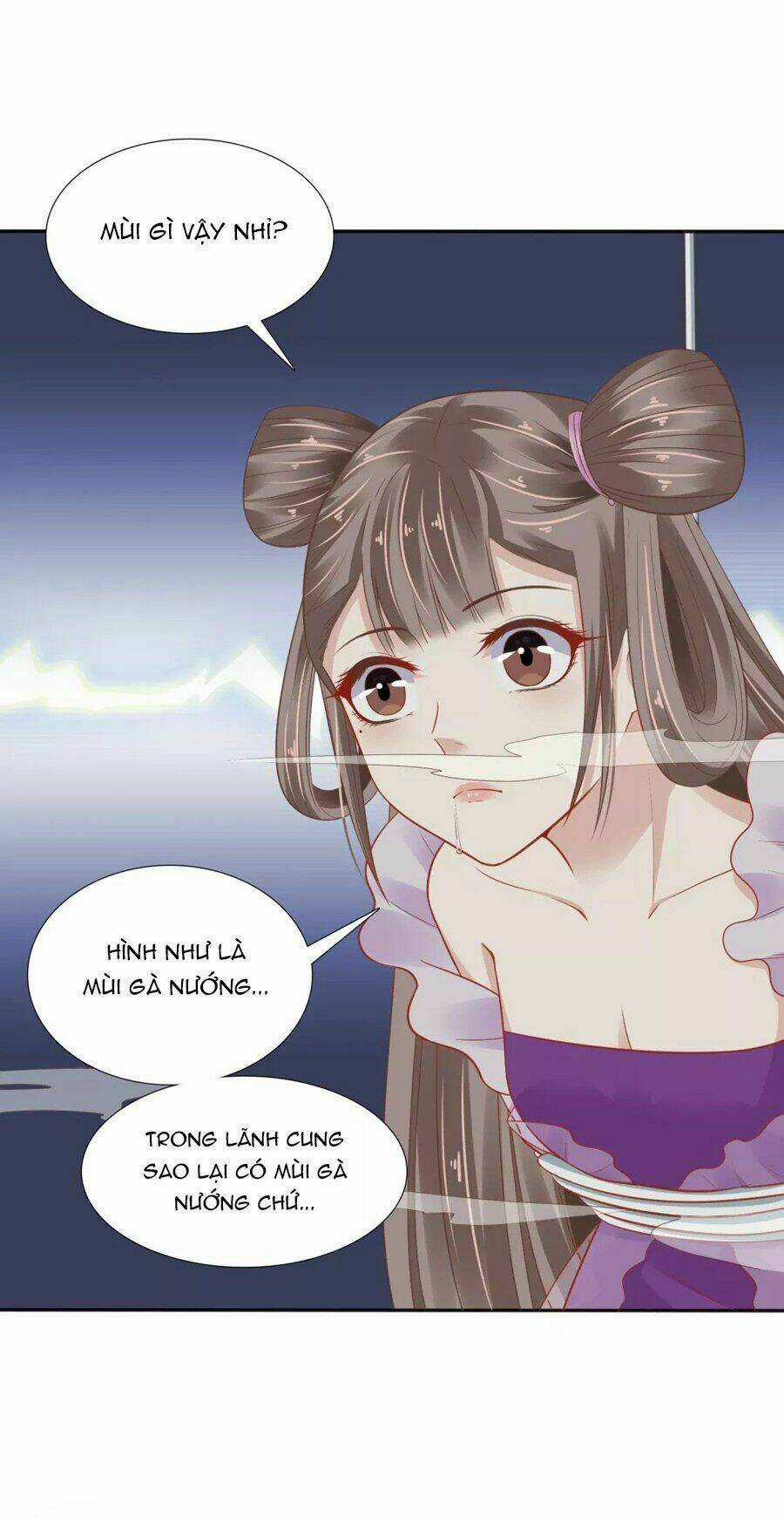 Phú Bà Bạc Tỷ Trong Lãnh Cung Chapter 13 trang 24