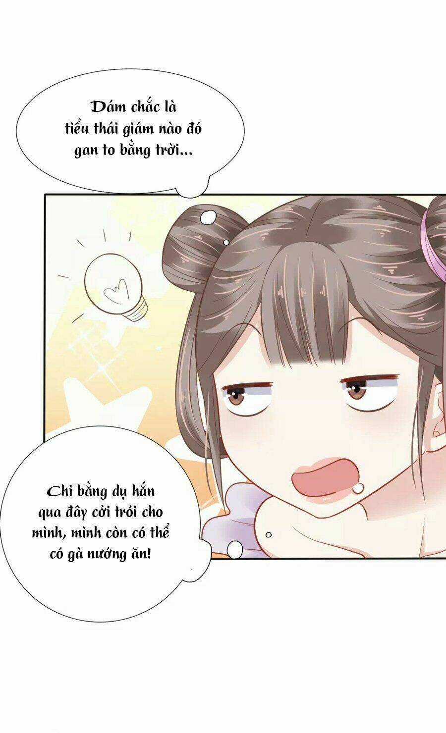 Phú Bà Bạc Tỷ Trong Lãnh Cung Chapter 13 trang 26