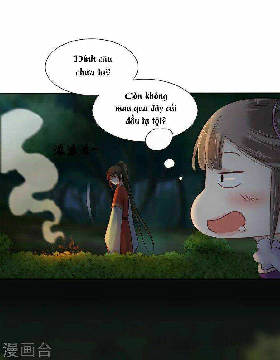 Phú Bà Bạc Tỷ Trong Lãnh Cung Chapter 13 trang 28