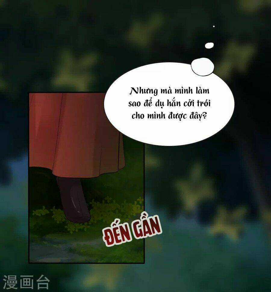 Phú Bà Bạc Tỷ Trong Lãnh Cung Chapter 13 trang 29