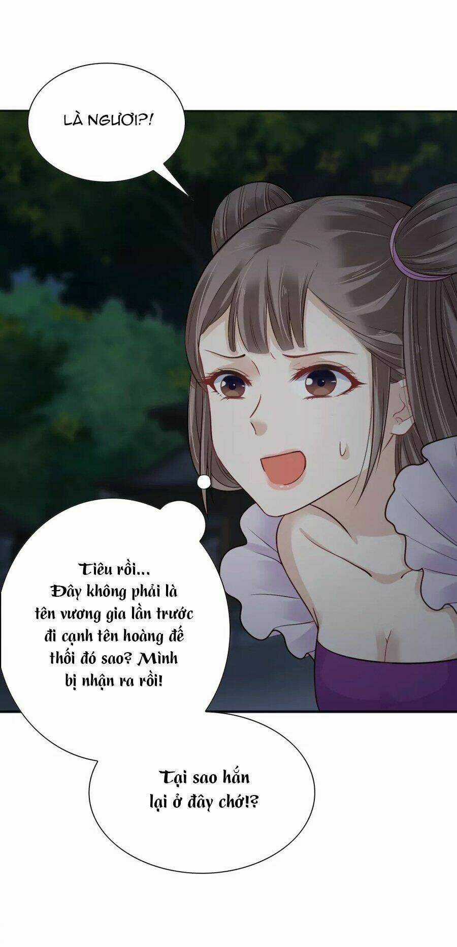 Phú Bà Bạc Tỷ Trong Lãnh Cung Chapter 13 trang 31