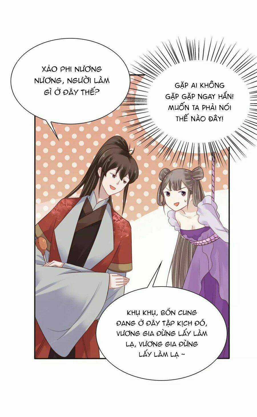 Phú Bà Bạc Tỷ Trong Lãnh Cung Chapter 13 trang 32