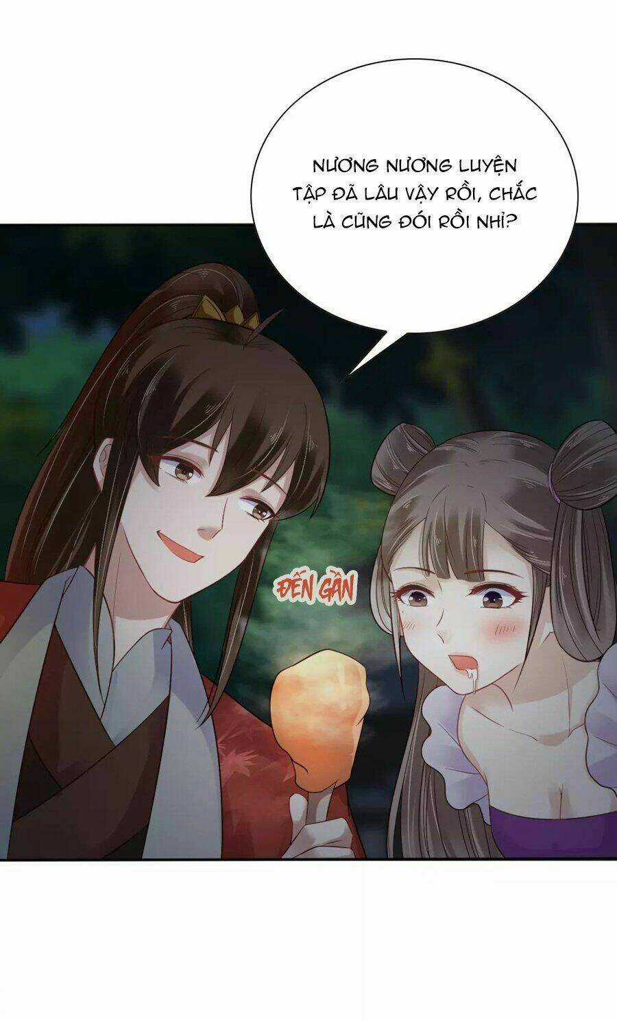 Phú Bà Bạc Tỷ Trong Lãnh Cung Chapter 13 trang 33