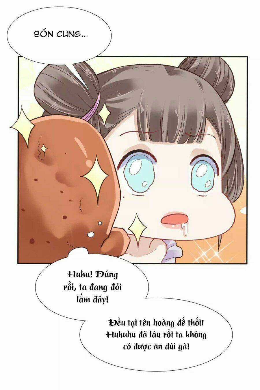 Phú Bà Bạc Tỷ Trong Lãnh Cung Chapter 13 trang 34