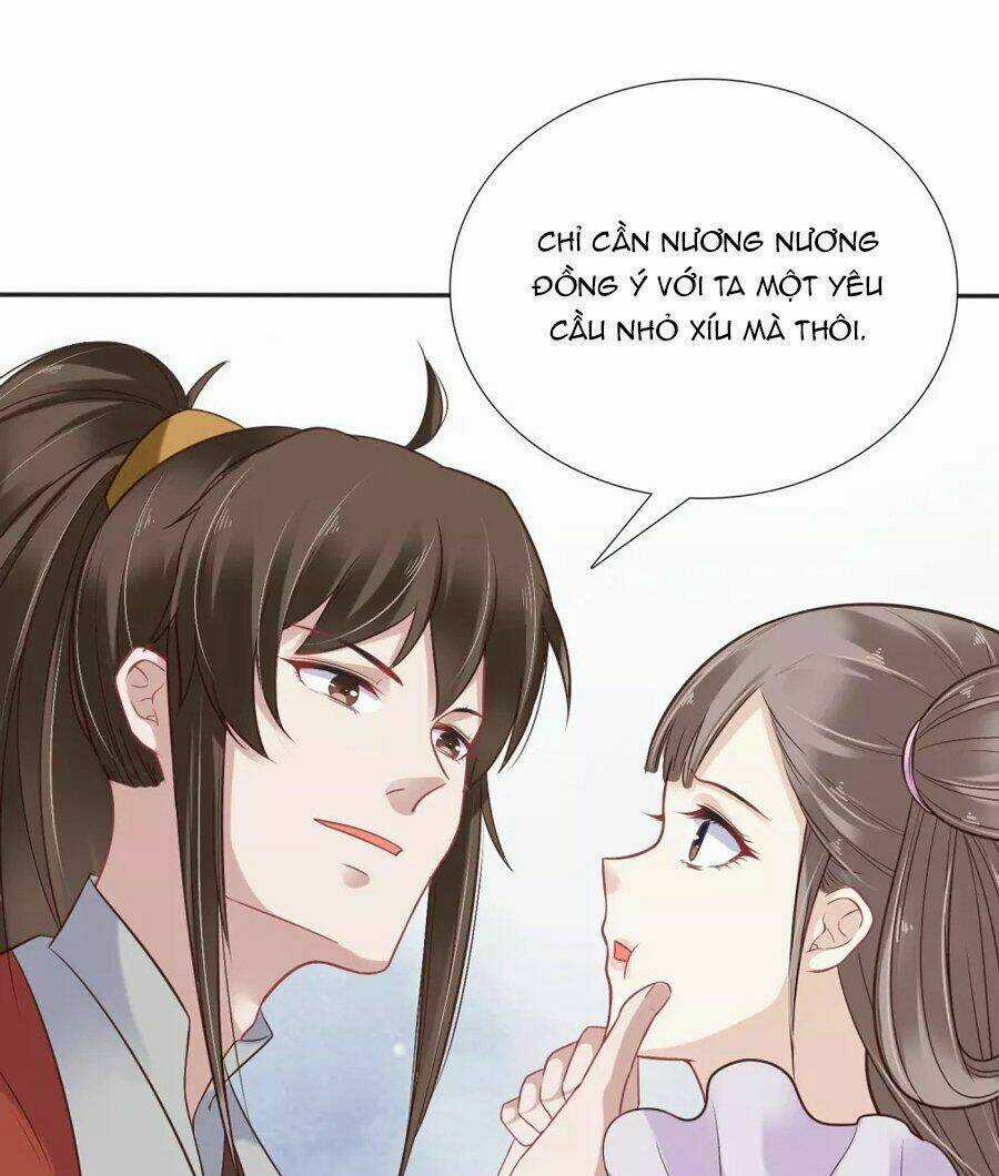 Phú Bà Bạc Tỷ Trong Lãnh Cung Chapter 13 trang 36