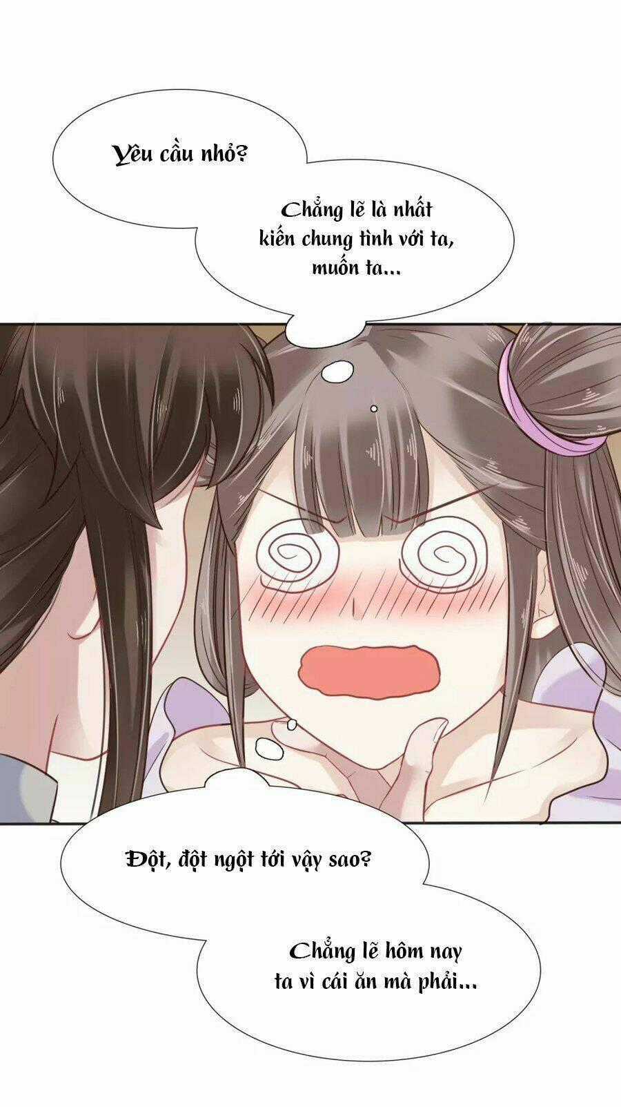 Phú Bà Bạc Tỷ Trong Lãnh Cung Chapter 13 trang 38