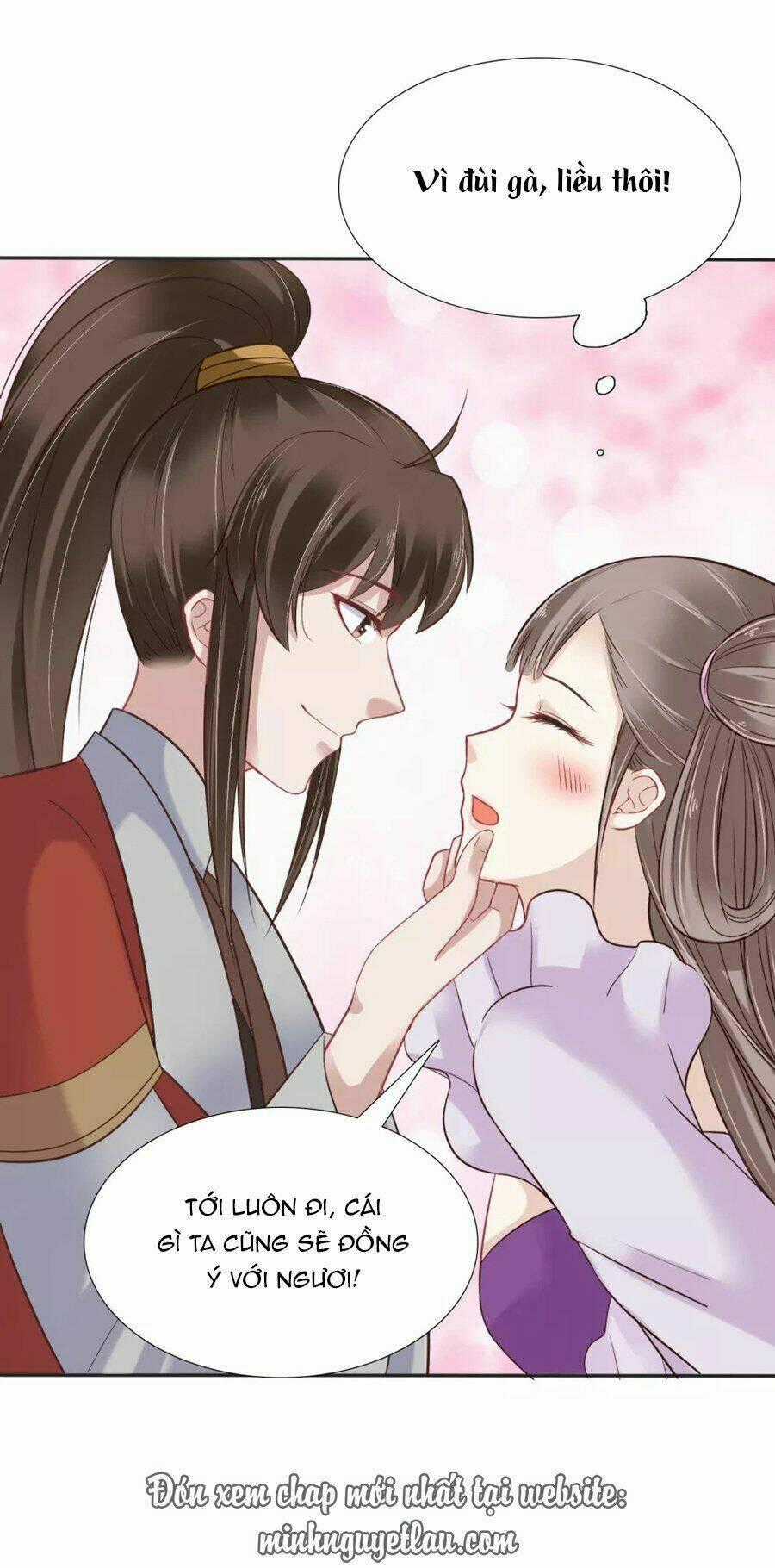 Phú Bà Bạc Tỷ Trong Lãnh Cung Chapter 13 trang 39