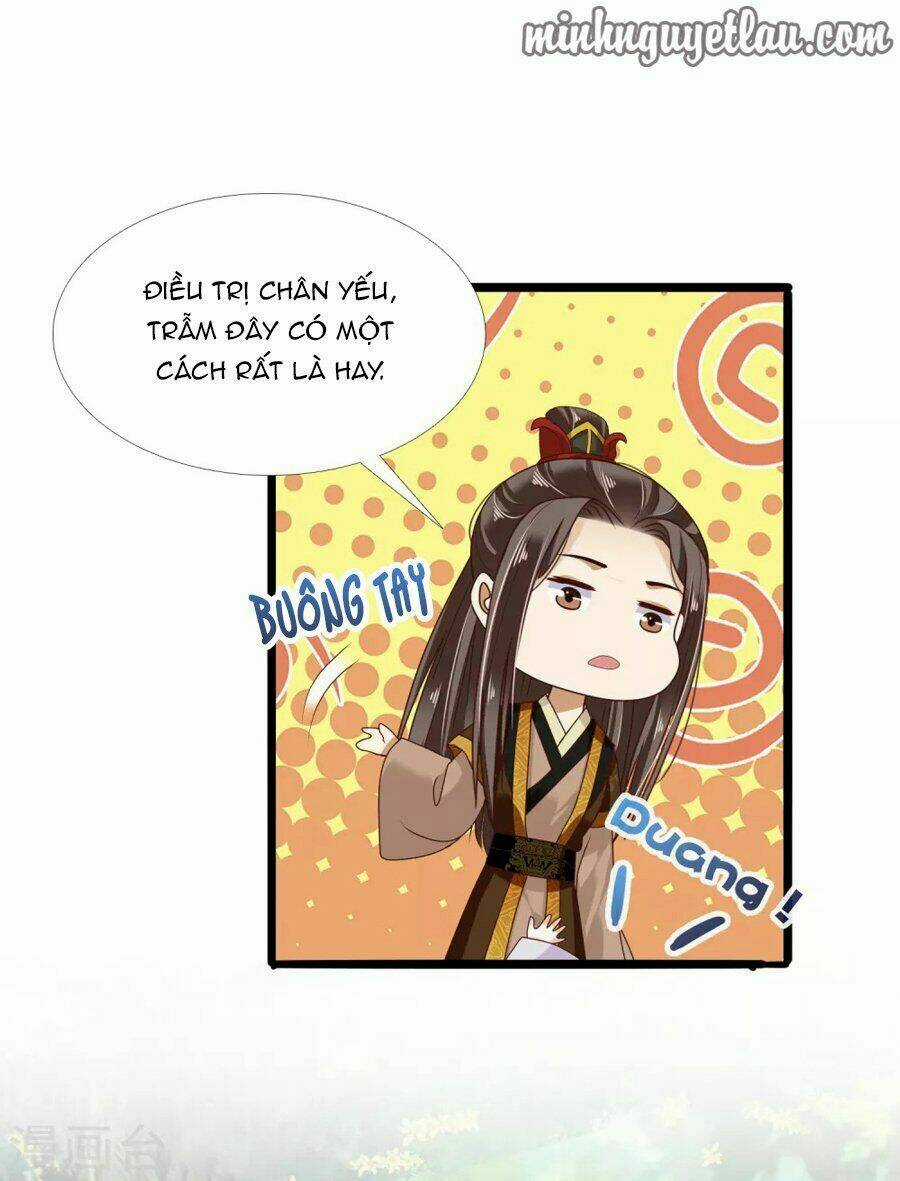 Phú Bà Bạc Tỷ Trong Lãnh Cung Chapter 13 trang 5