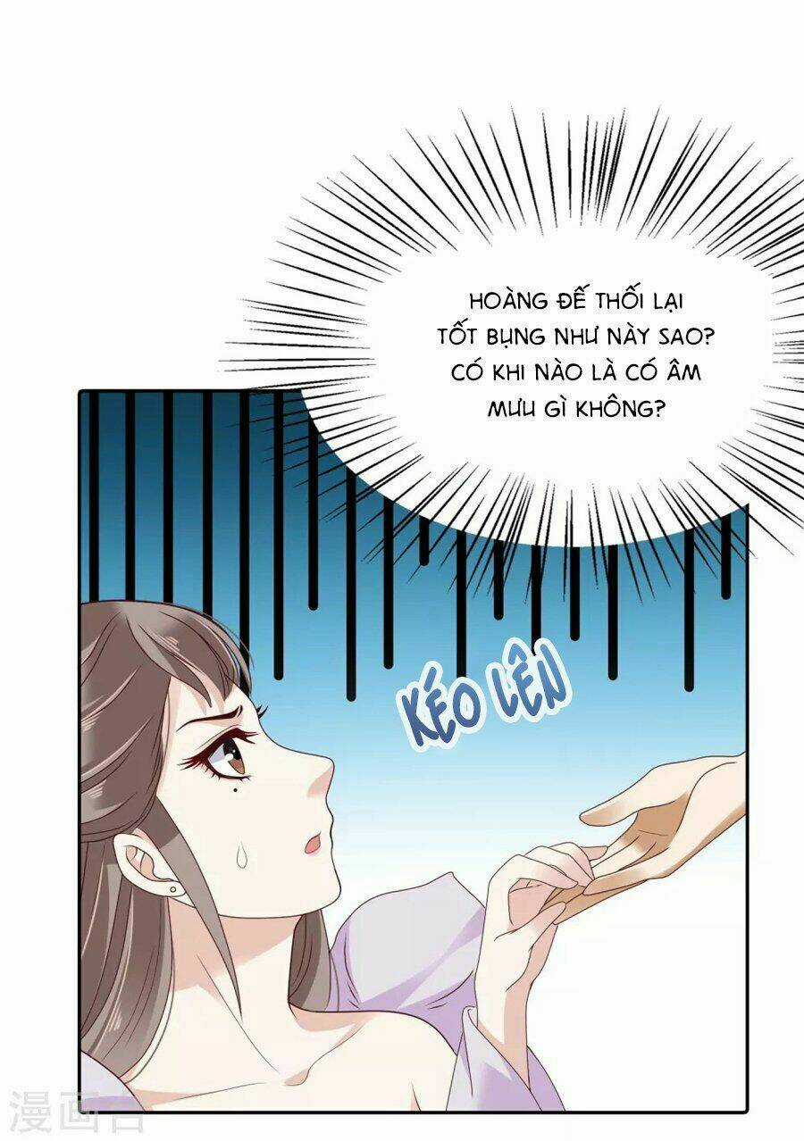 Phú Bà Bạc Tỷ Trong Lãnh Cung Chapter 13 trang 8