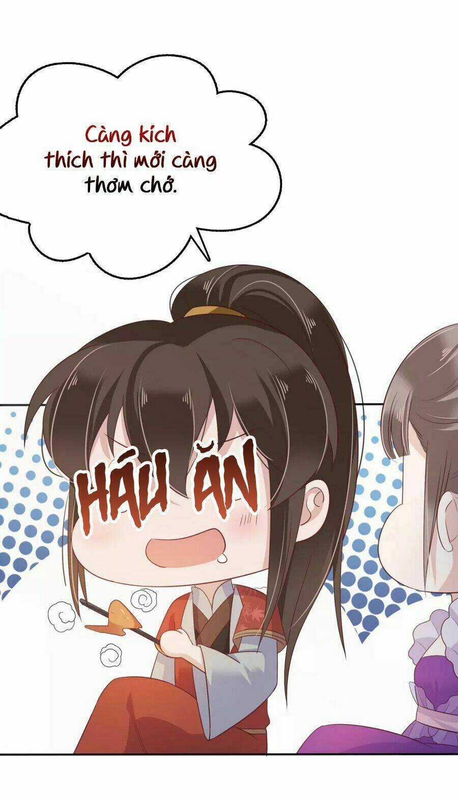 Phú Bà Bạc Tỷ Trong Lãnh Cung Chapter 14 trang 11