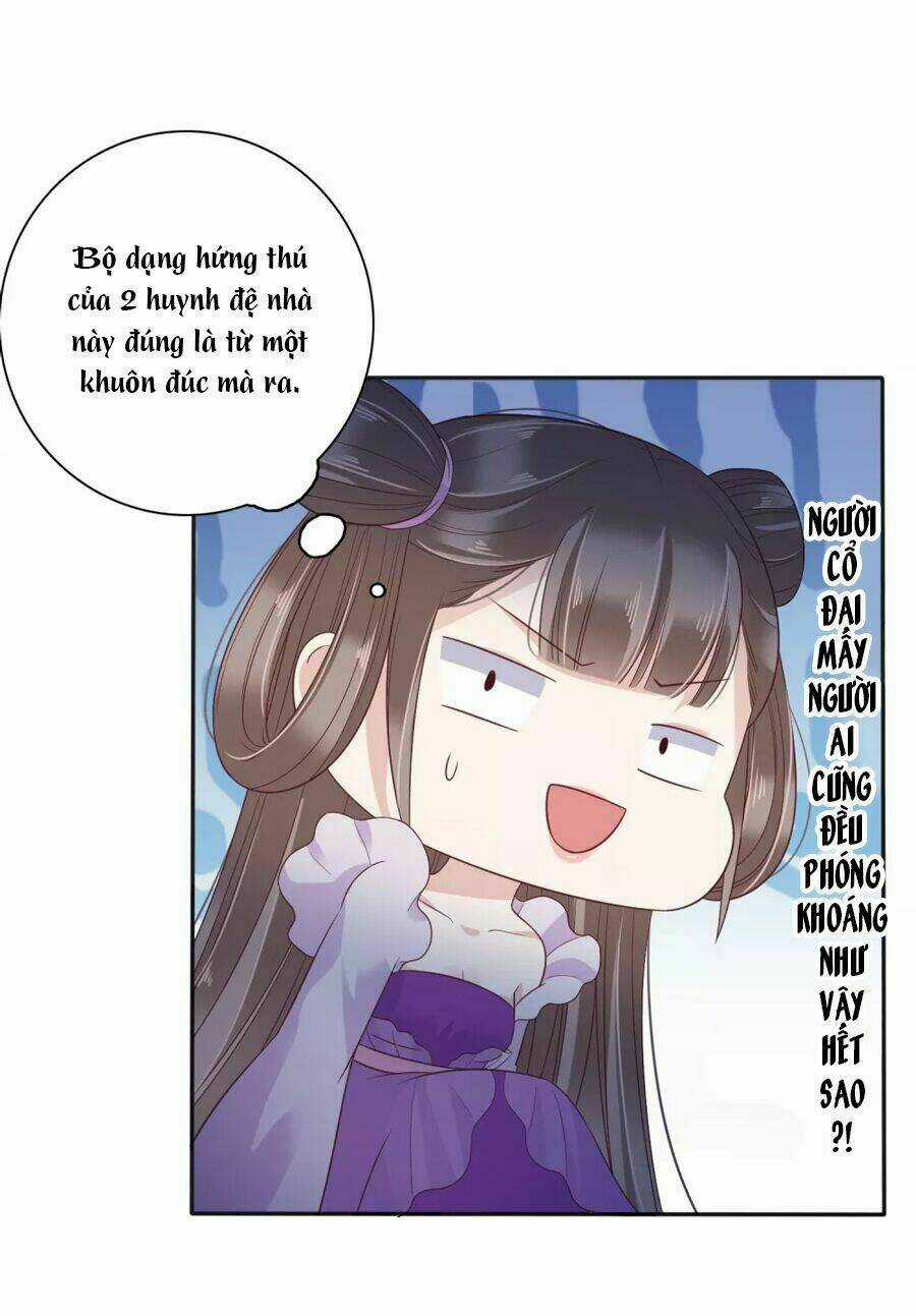 Phú Bà Bạc Tỷ Trong Lãnh Cung Chapter 14 trang 12