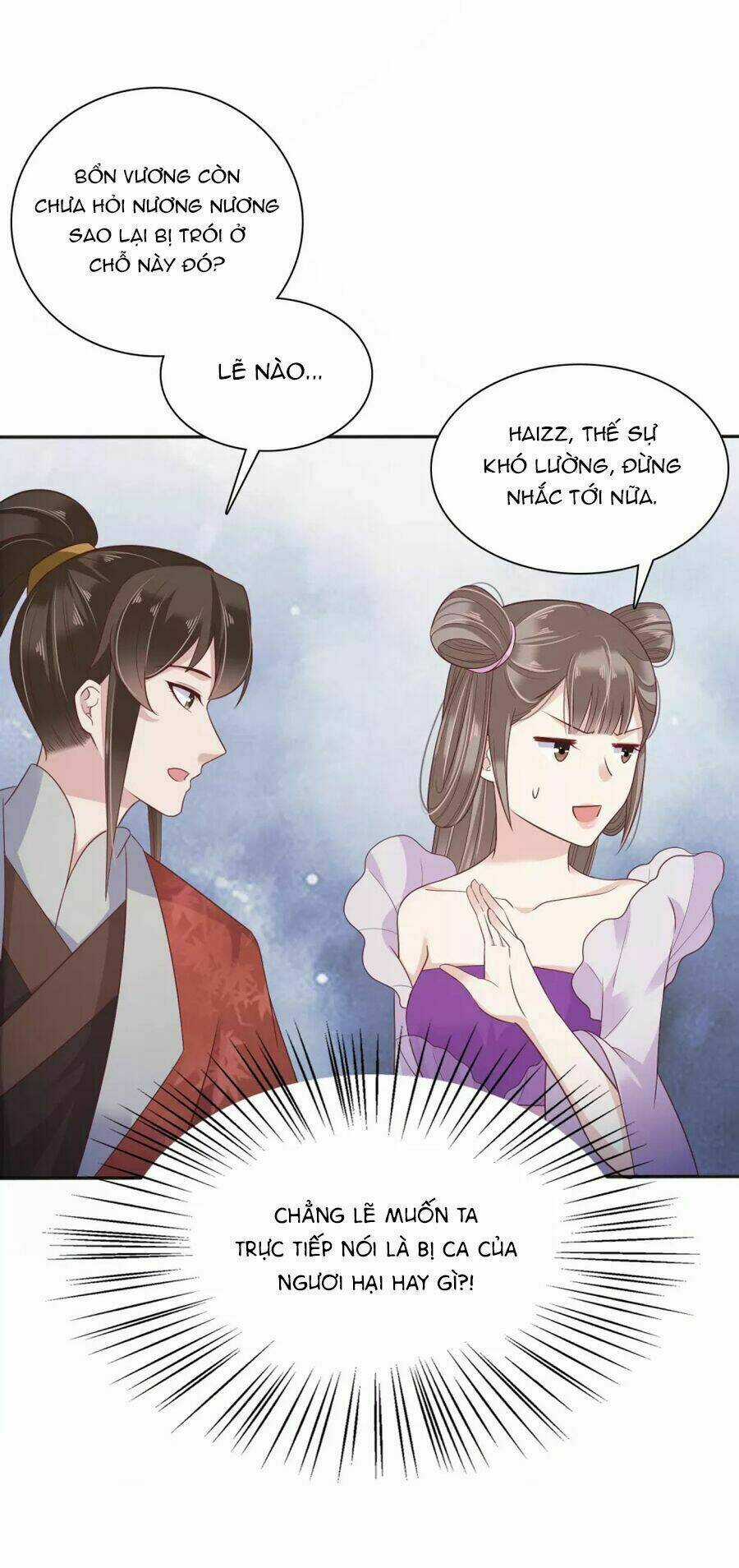 Phú Bà Bạc Tỷ Trong Lãnh Cung Chapter 14 trang 13