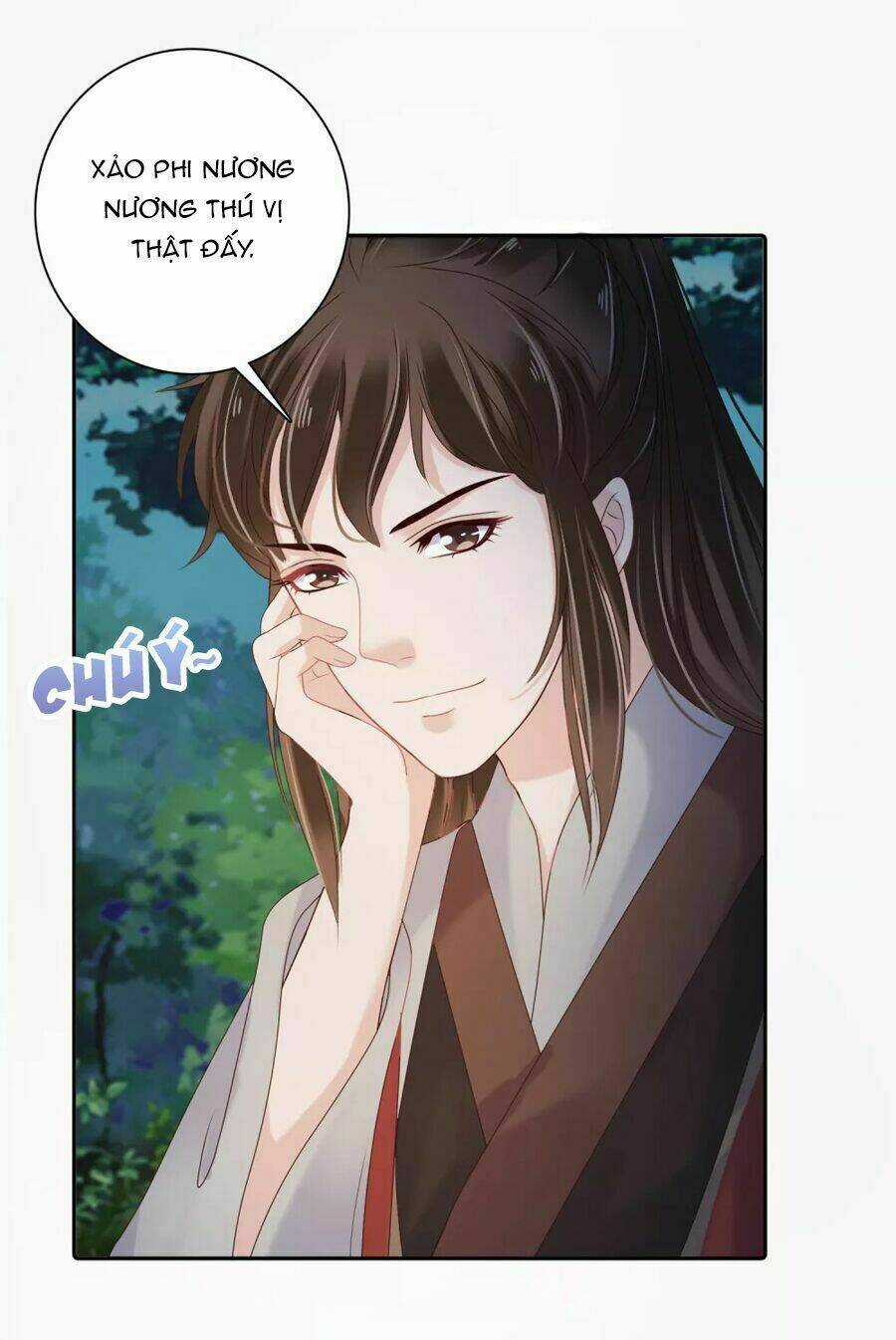 Phú Bà Bạc Tỷ Trong Lãnh Cung Chapter 14 trang 14