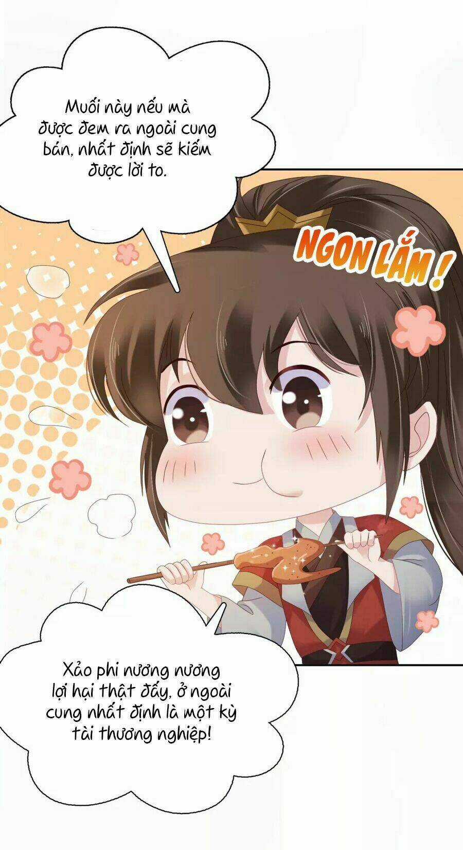 Phú Bà Bạc Tỷ Trong Lãnh Cung Chapter 14 trang 19